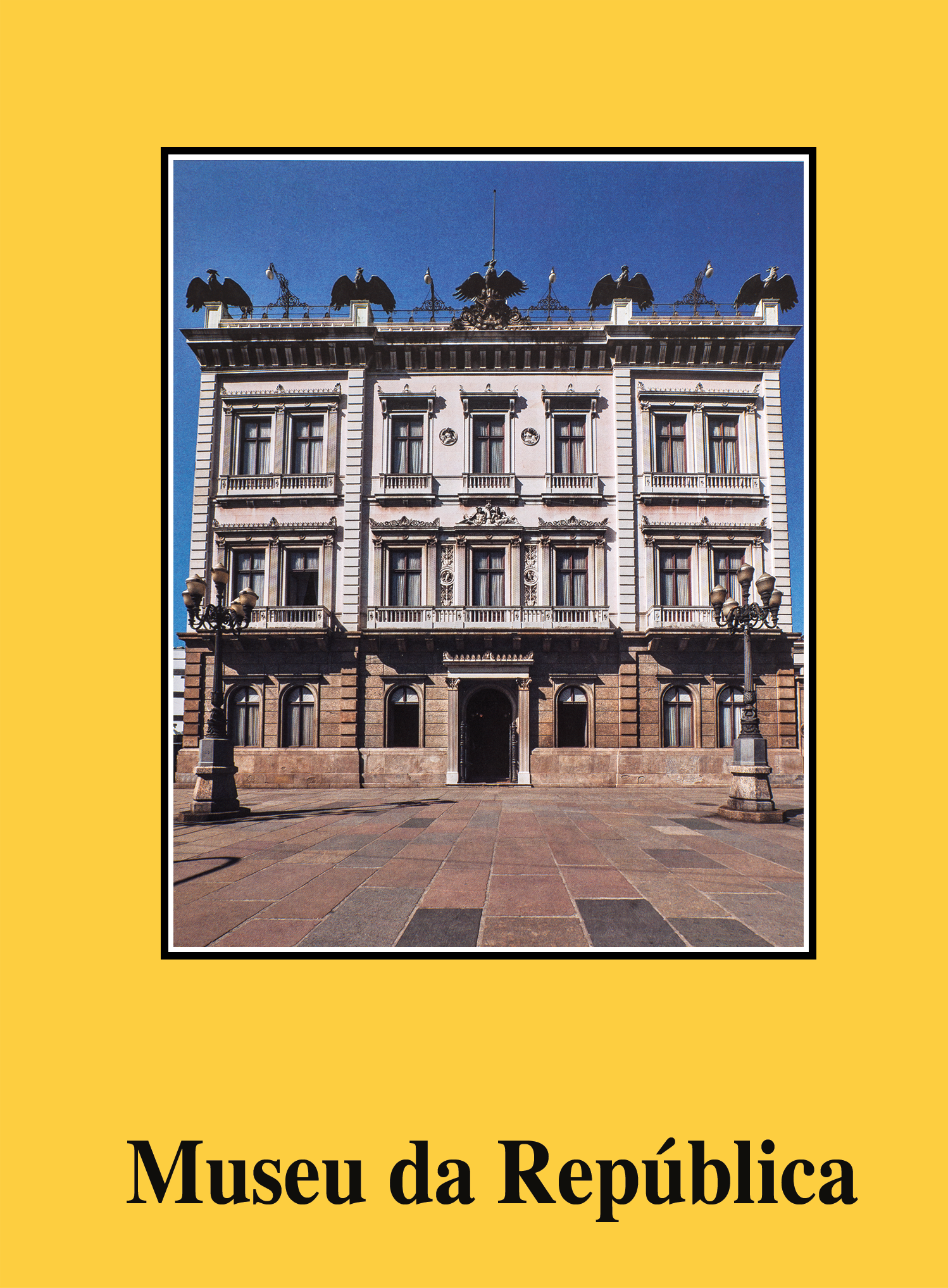 MUSEU DA REPÚBLICA