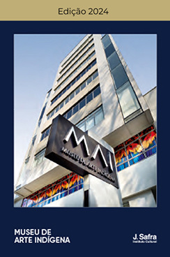 2024 - Museu de Arte Indígena