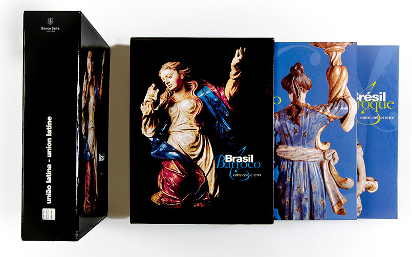 Brésil Baroque - Entre Ciel et Terre (Livros)